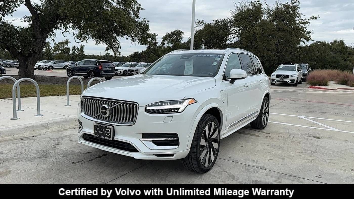 2023 Volvo XC90 Recharge Plus — SUV — 15,159 mi — Austin, TX