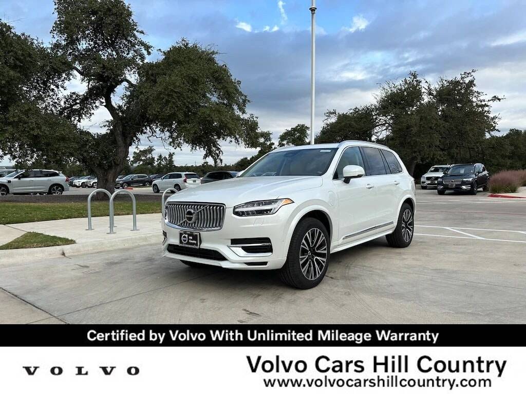 2025 Volvo XC90 Plug-In Hybrid Plus — SUV — 6,004 mi — Austin, TX