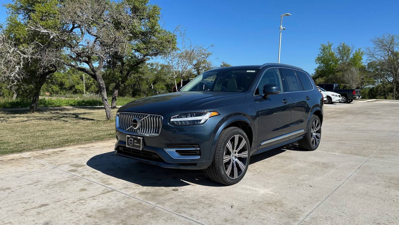 2024 Volvo XC90 Recharge Plus Bright Theme — SUV — 5,914 mi — Austin, TX