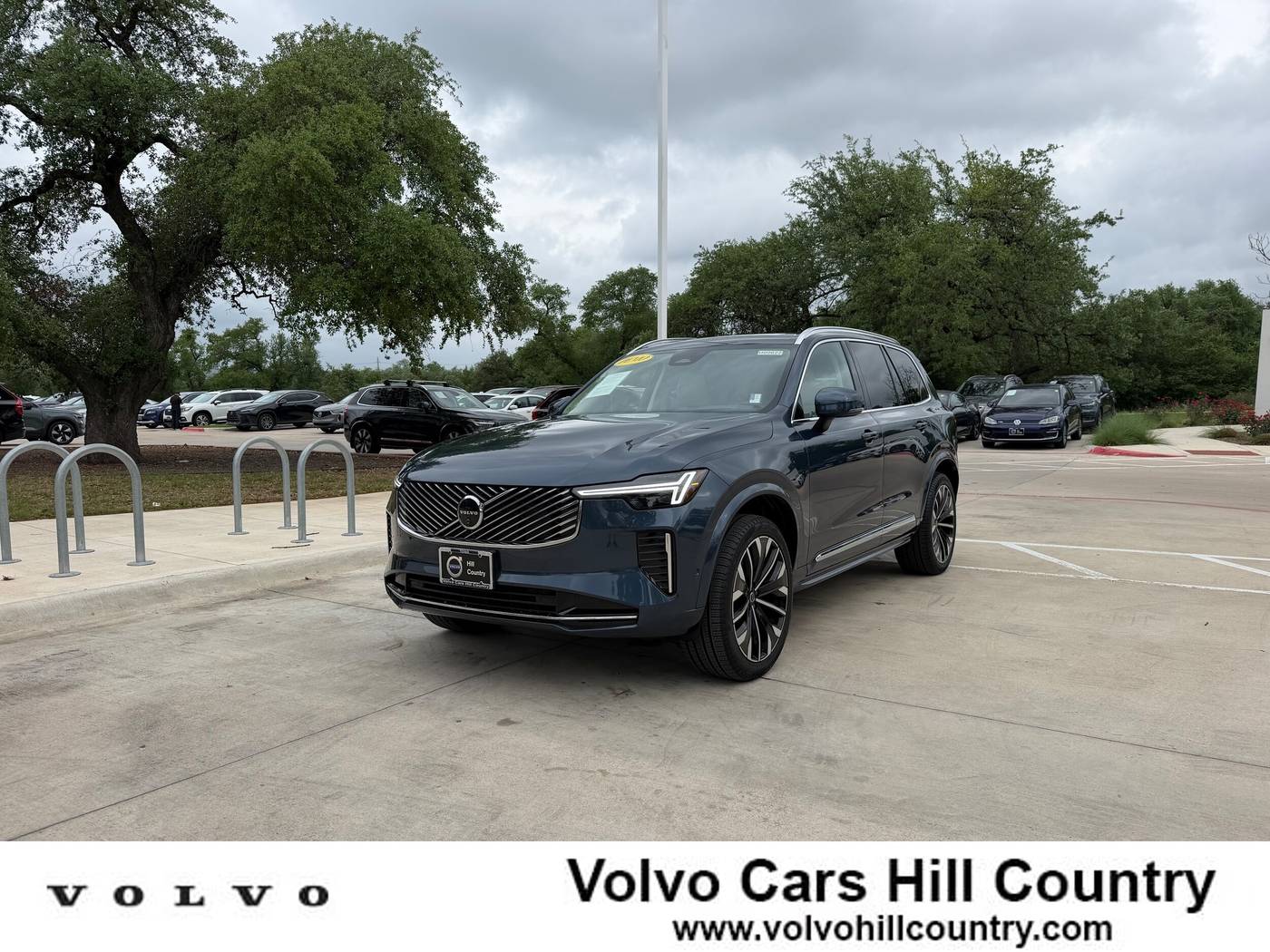 2026 Volvo XC90 Ultra — SUV — 5,524 mi — Austin, TX