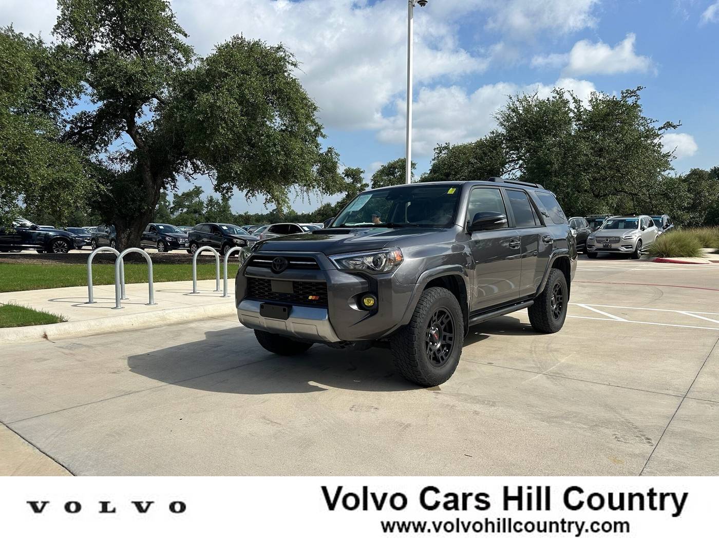 2022 Toyota 4Runner TRD Off Road Premium — SUV — 32,303 mi — Austin, TX
