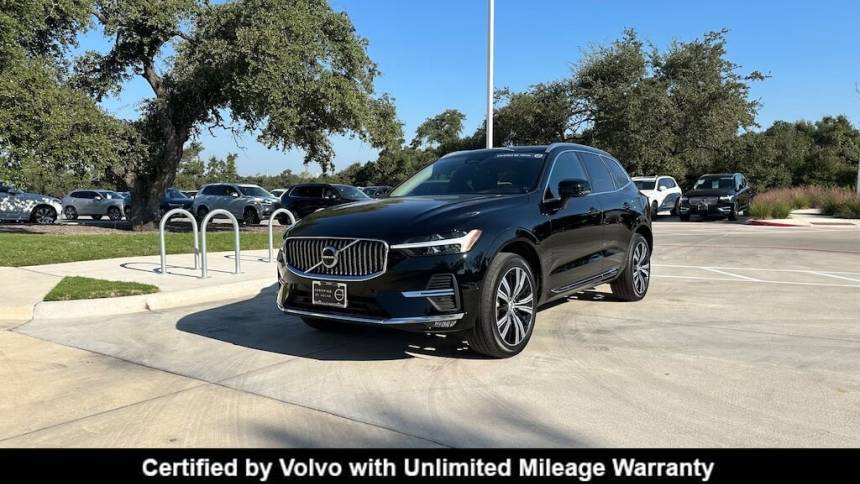 2023 Volvo XC60 Plus — SUV — 19,781 mi — Austin, TX