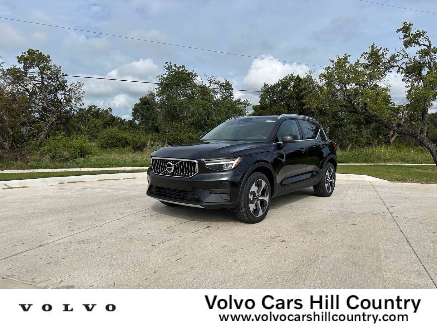 2025 Volvo XC40 Core — SUV — 5,265 mi — Austin, TX