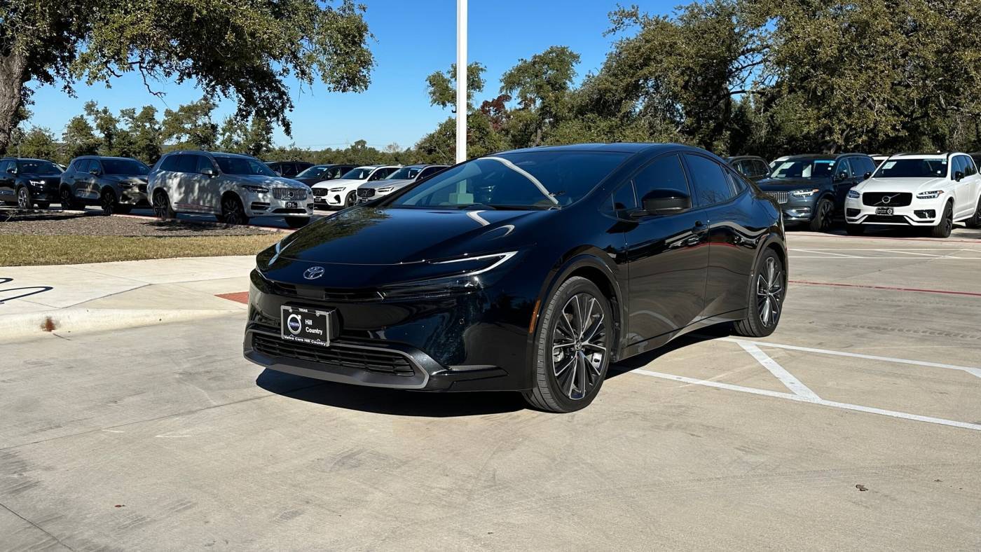2024 Toyota Prius XLE — Hatchback — 10,998 mi — Austin, TX