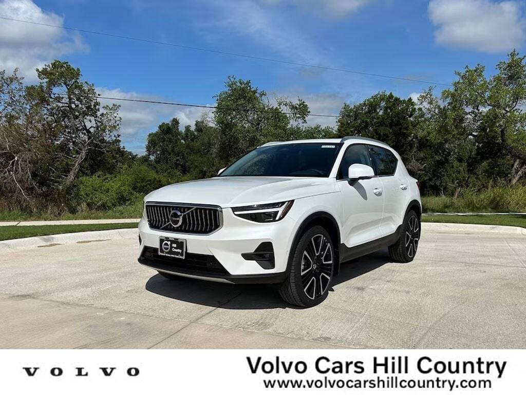 2025 Volvo XC40 Ultra — SUV — 4,492 mi — Austin, TX