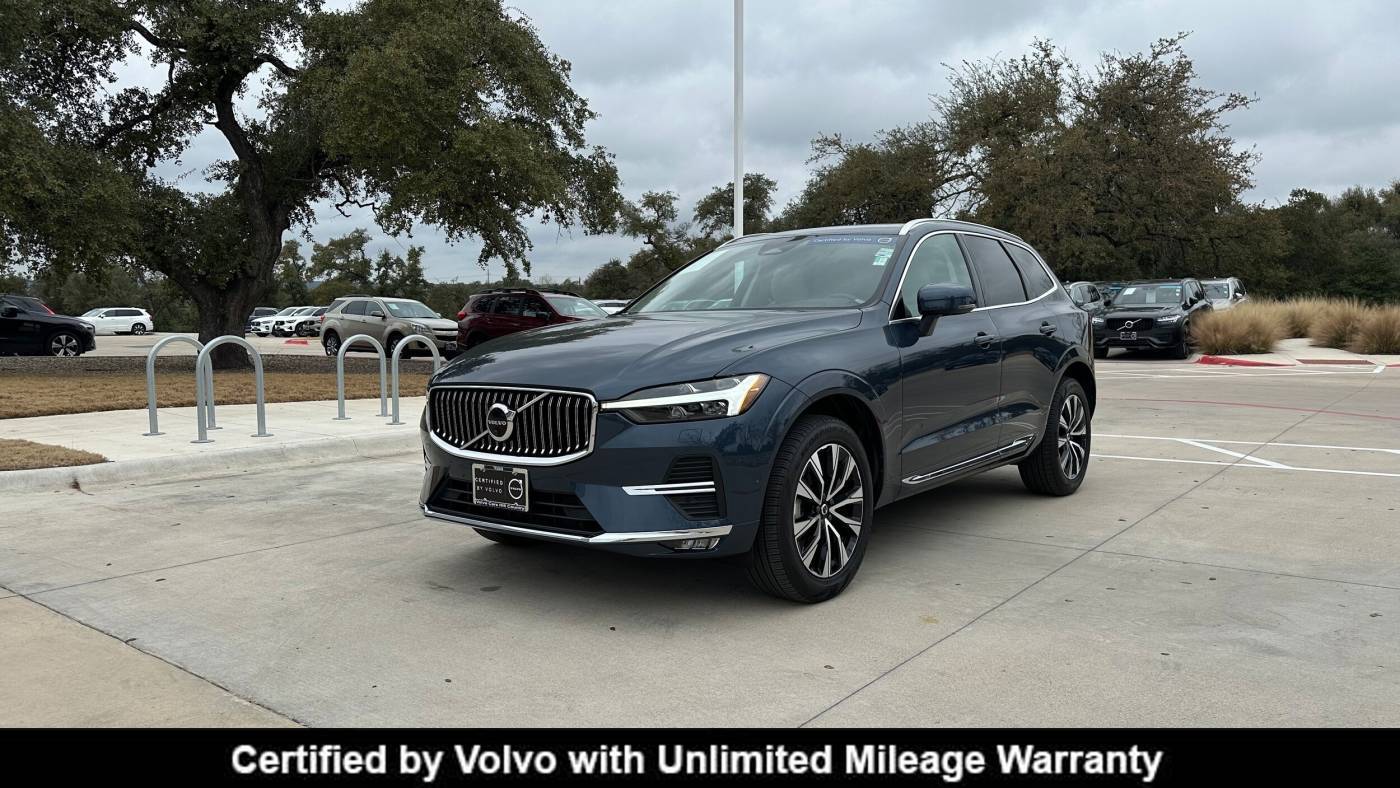 2023 Volvo XC60 Plus — SUV — 15,716 mi — Austin, TX
