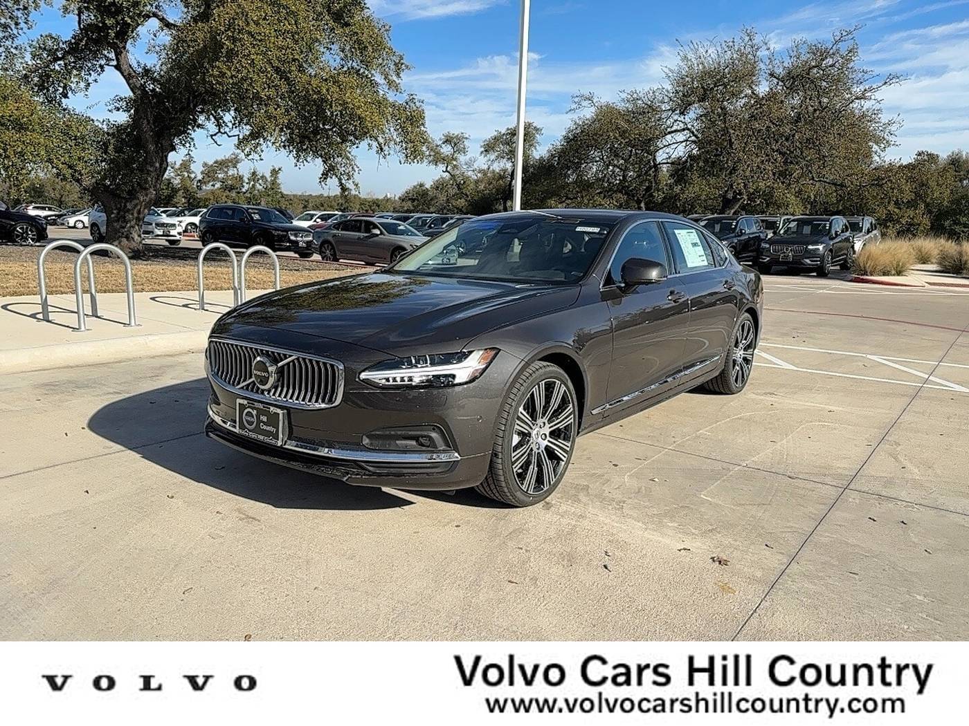 2025 Volvo S90 Plus — Sedan — 5,409 mi — Austin, TX