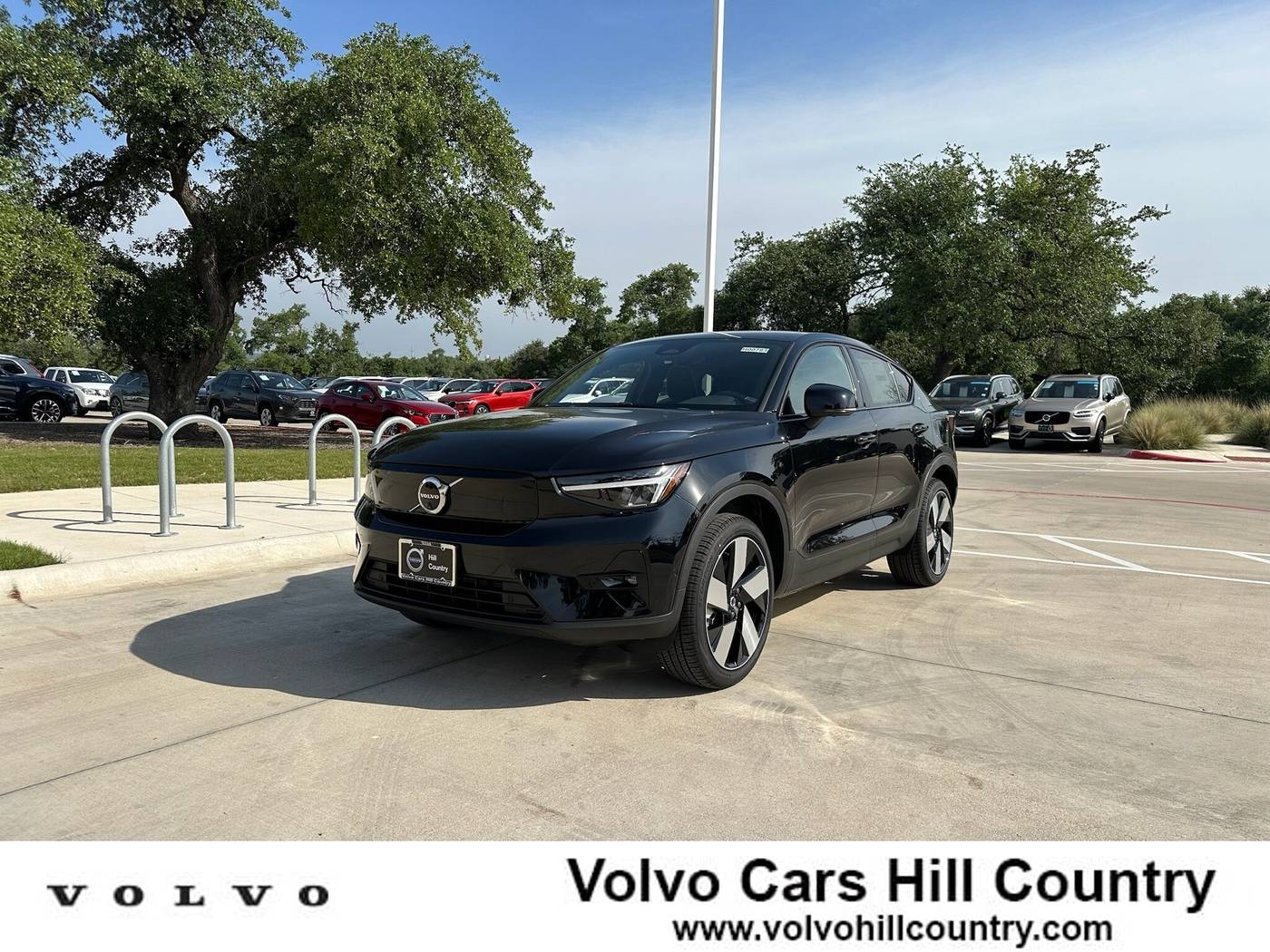 2024 Volvo C40 Recharge Plus