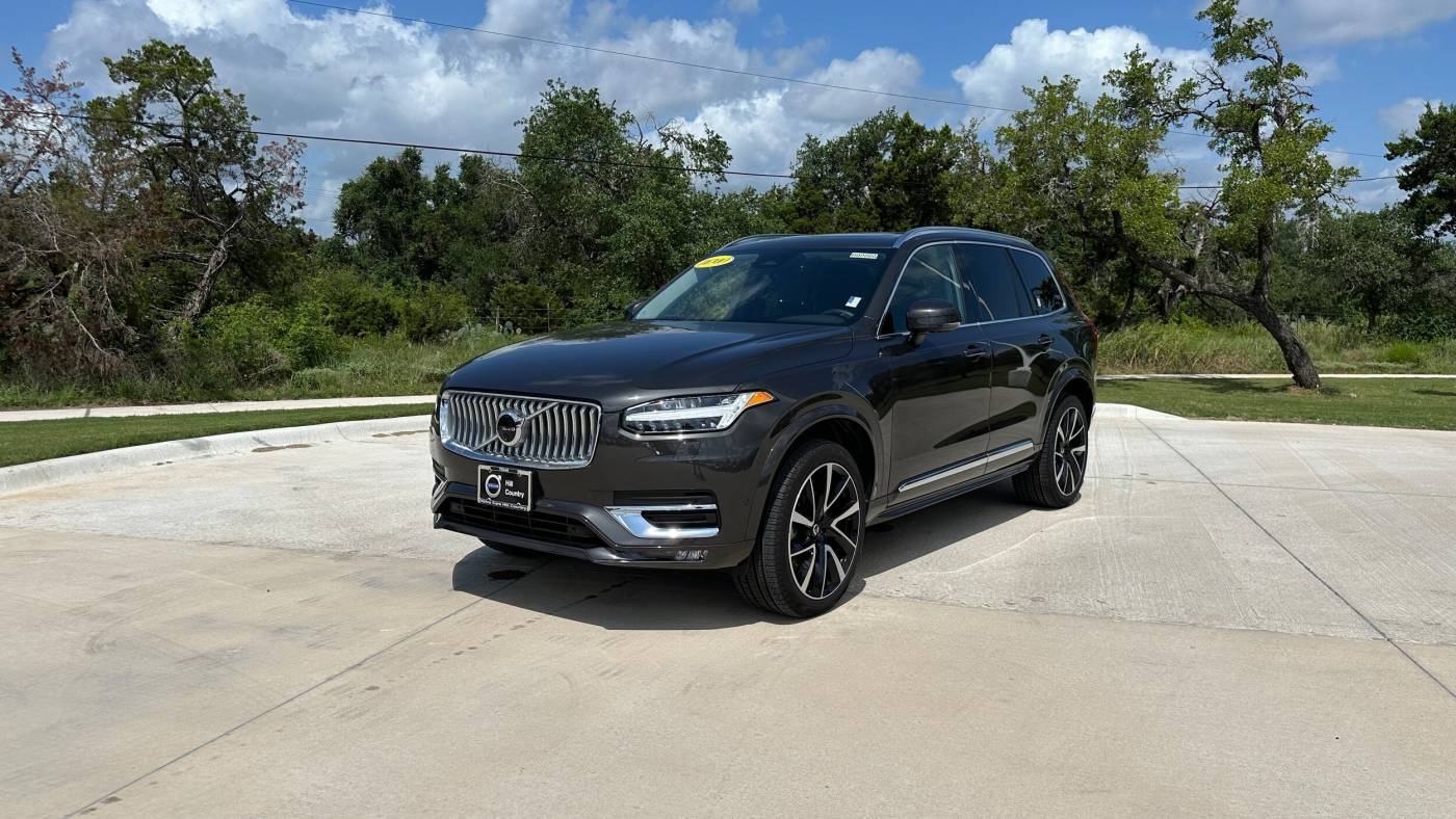 2024 Volvo XC90 Plus — SUV — 5,001 mi — Austin, TX