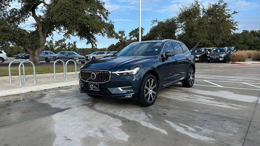 2021 Volvo XC60 Inscription — SUV — 59,408 mi — Austin, TX