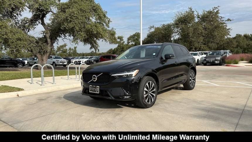 2023 Volvo XC60 Plus — SUV — 18,381 mi — Austin, TX