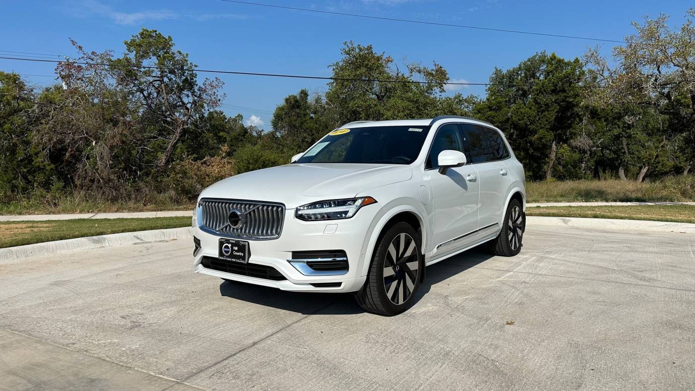 2024 Volvo XC90 Recharge Ultimate Bright Theme — SUV — 6,034 mi — Austin, TX