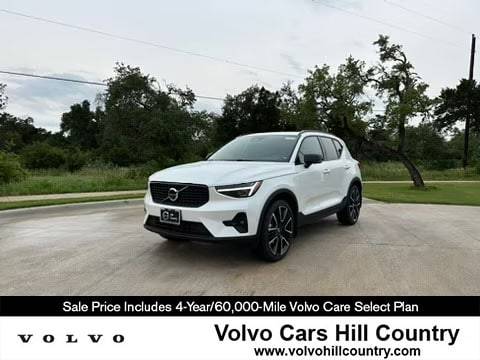 2024 Volvo XC40 Ultimate — SUV — 5,952 mi — Austin, TX