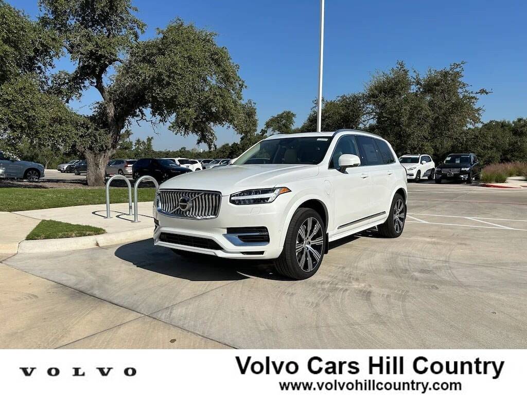 2025 Volvo XC90 Plug-In Hybrid Plus — SUV — 6,534 mi — Austin, TX