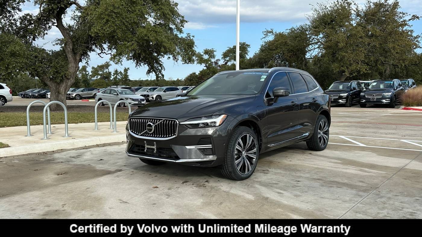 2022 Volvo XC60 Recharge Inscription — SUV — 28,758 mi — Austin, TX
