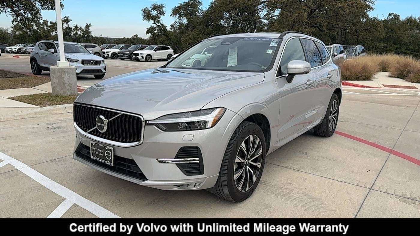 2023 Volvo XC60 Core — SUV — 18,699 mi — Austin, TX