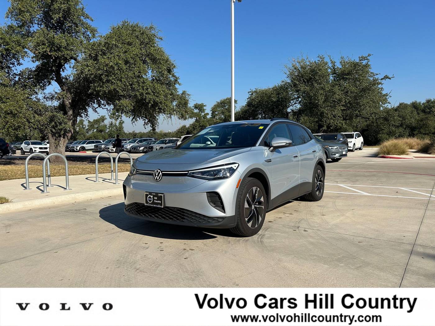 2022 Volkswagen ID.4 Pro — SUV — 16,680 mi — Austin, TX