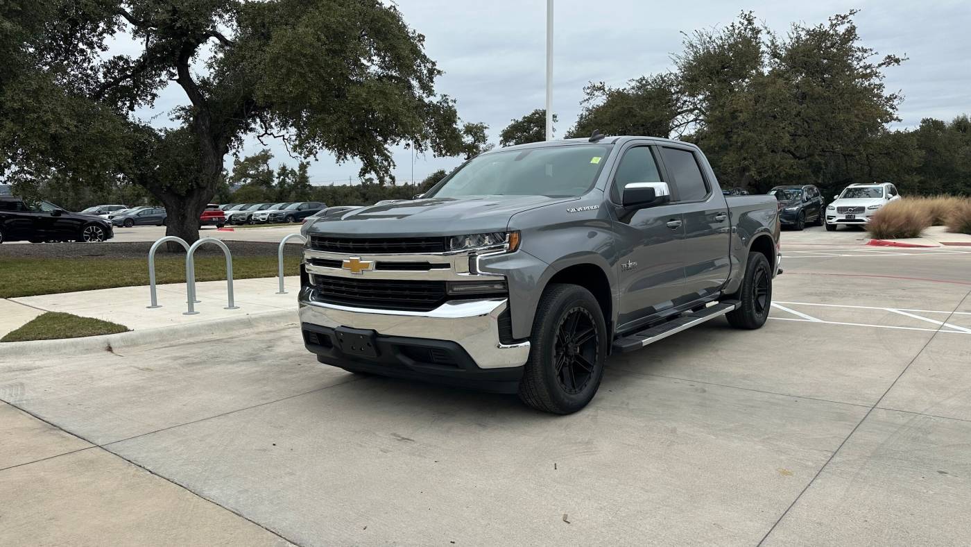 2021 Chevrolet Silverado 1500 LT — Pickup Truck — 85,777 mi — Austin, TX