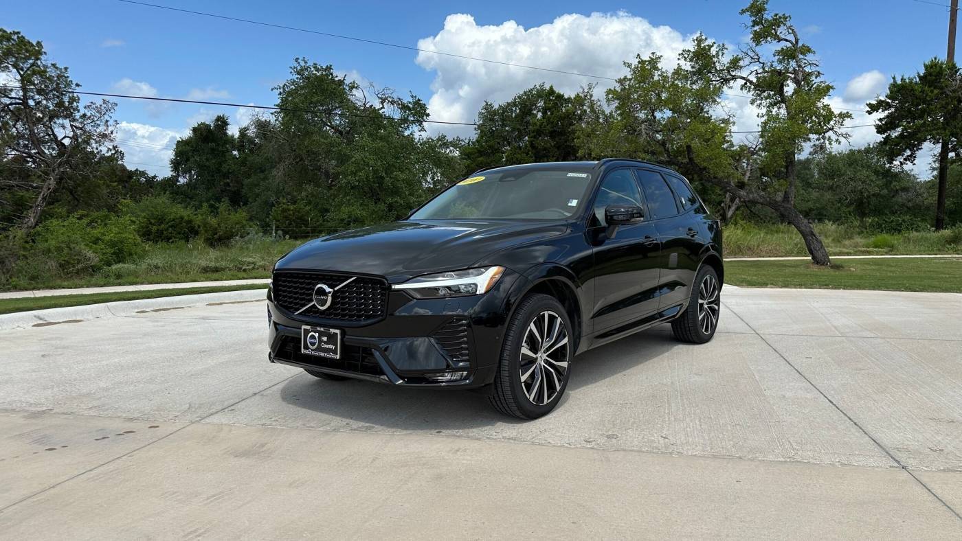 2024 Volvo XC60 Plus — SUV — 5,128 mi — Austin, TX