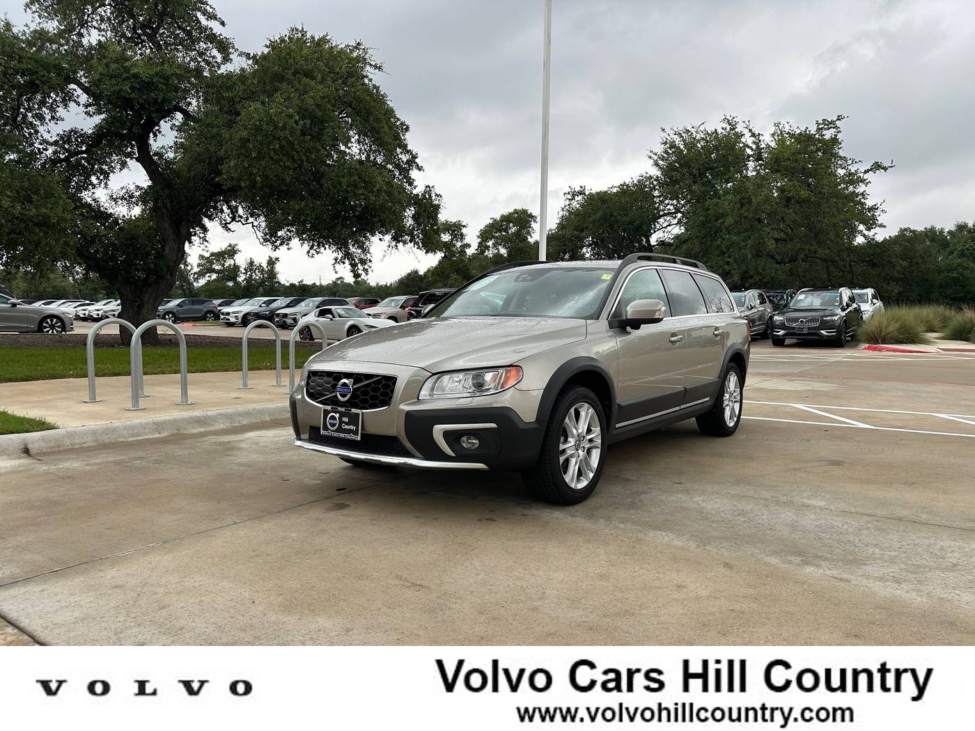2016 Volvo XC70 T5 Drive-E Platinum — Wagon — 72,470 mi — Austin, TX