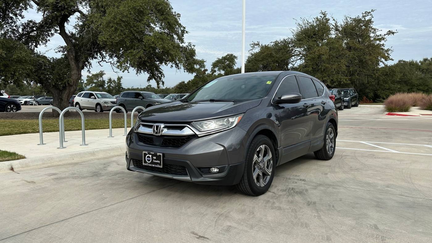2019 Honda CR-V EX-L — SUV — 72,371 mi — Austin, TX