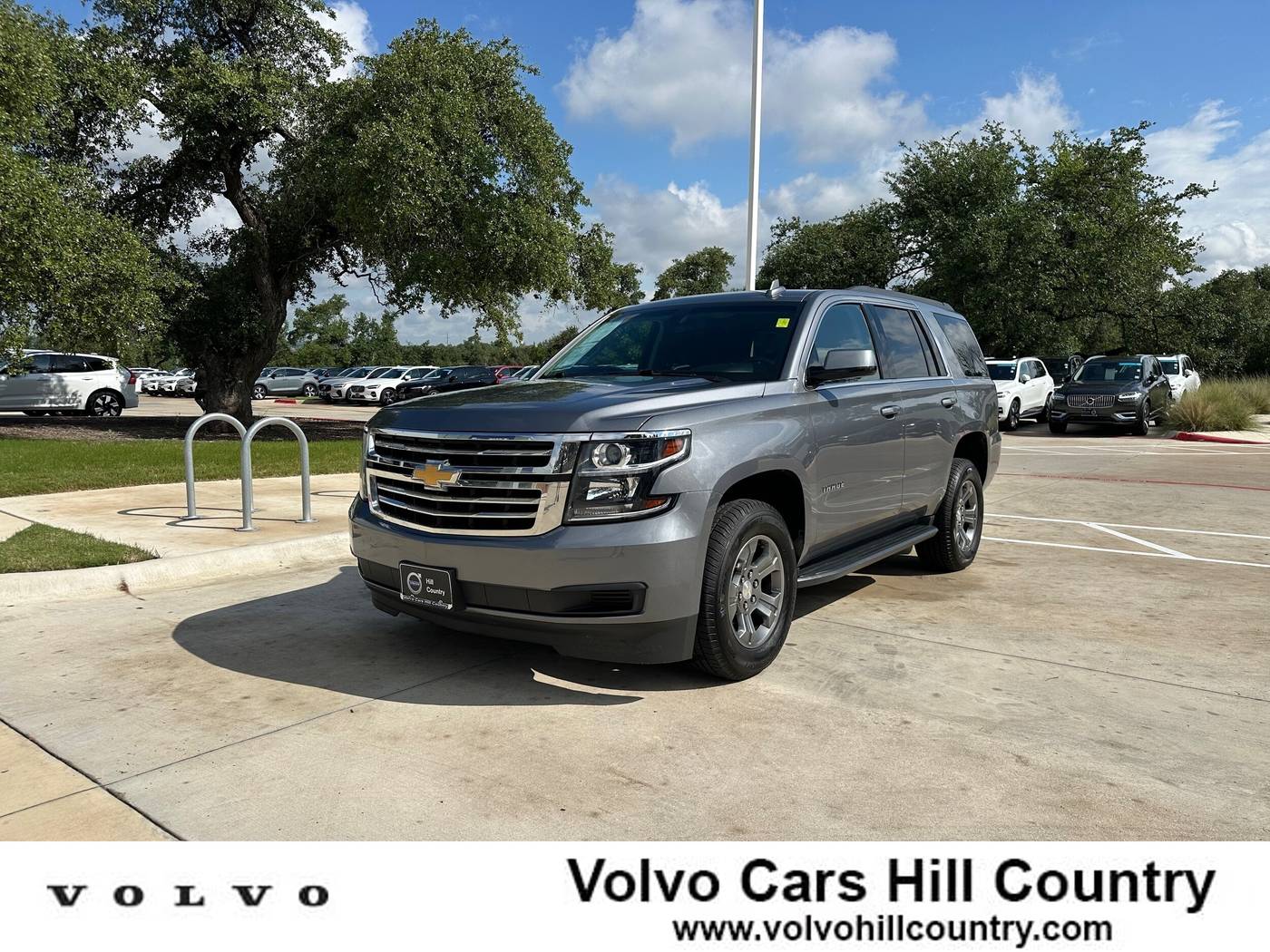 2018 Chevrolet Tahoe LS — SUV — 61,193 mi — Austin, TX