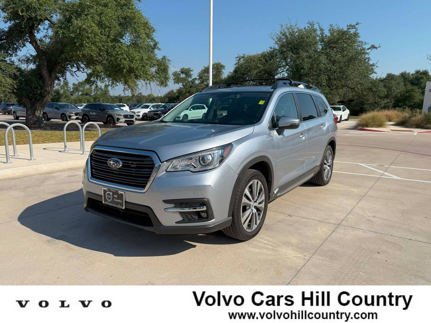 2021 Subaru Ascent Limited — SUV — 47,287 mi — Austin, TX