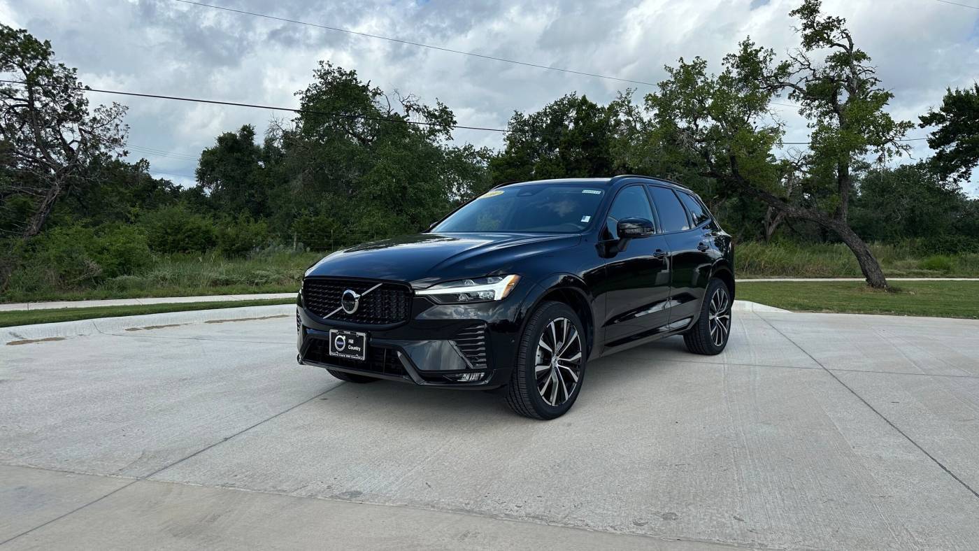 2024 Volvo XC60 Plus — SUV — 3,635 mi — Austin, TX