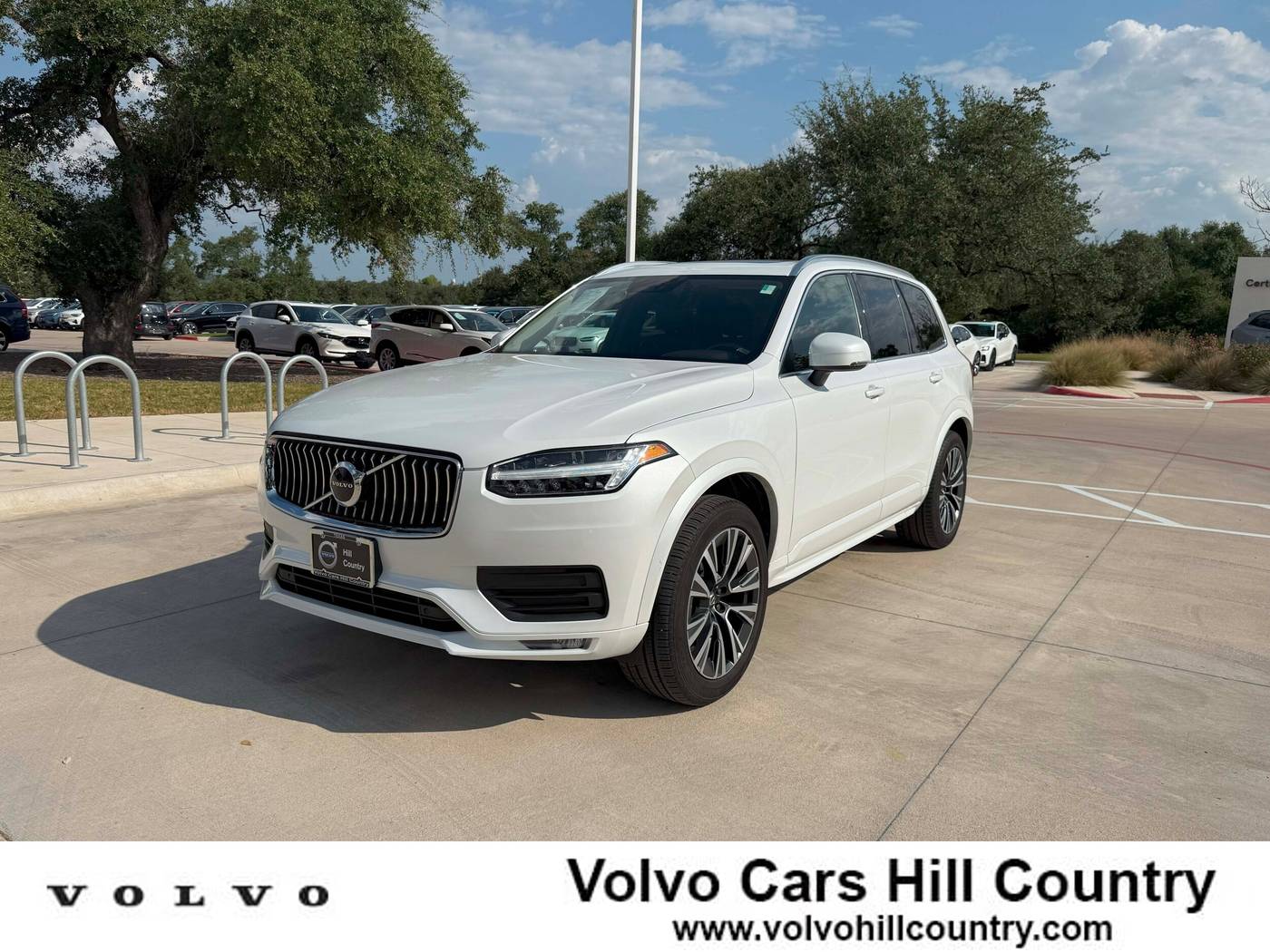 2020 Volvo XC90 Momentum — SUV — 37,224 mi — Austin, TX