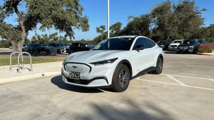 2023 Ford Mustang Mach-E Select — SUV — 2,584 mi — Austin, TX