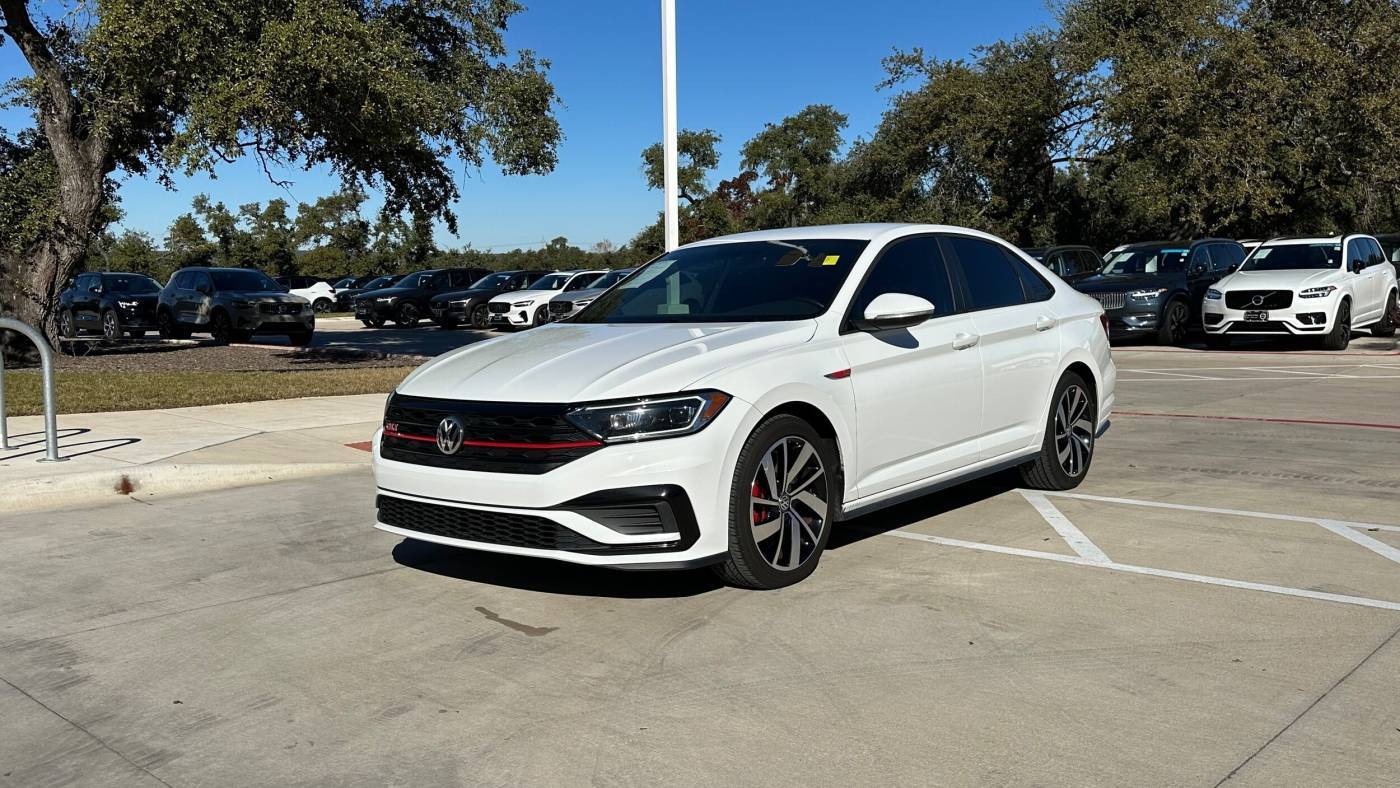 2020 Volkswagen Jetta GLI S — Sedan — 105,164 mi — Austin, TX