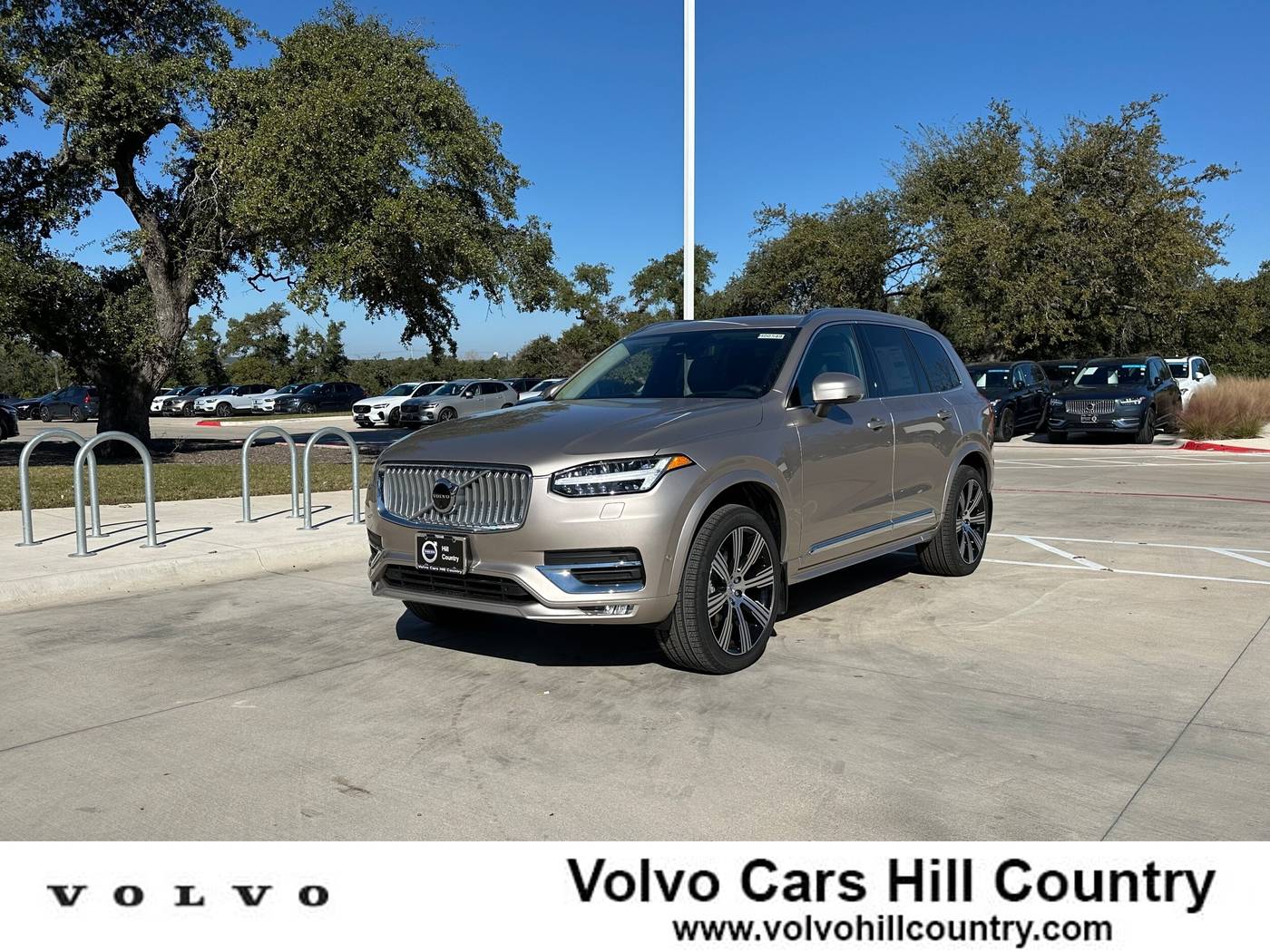 2025 Volvo XC90 Ultra — SUV — 3,249 mi — Austin, TX