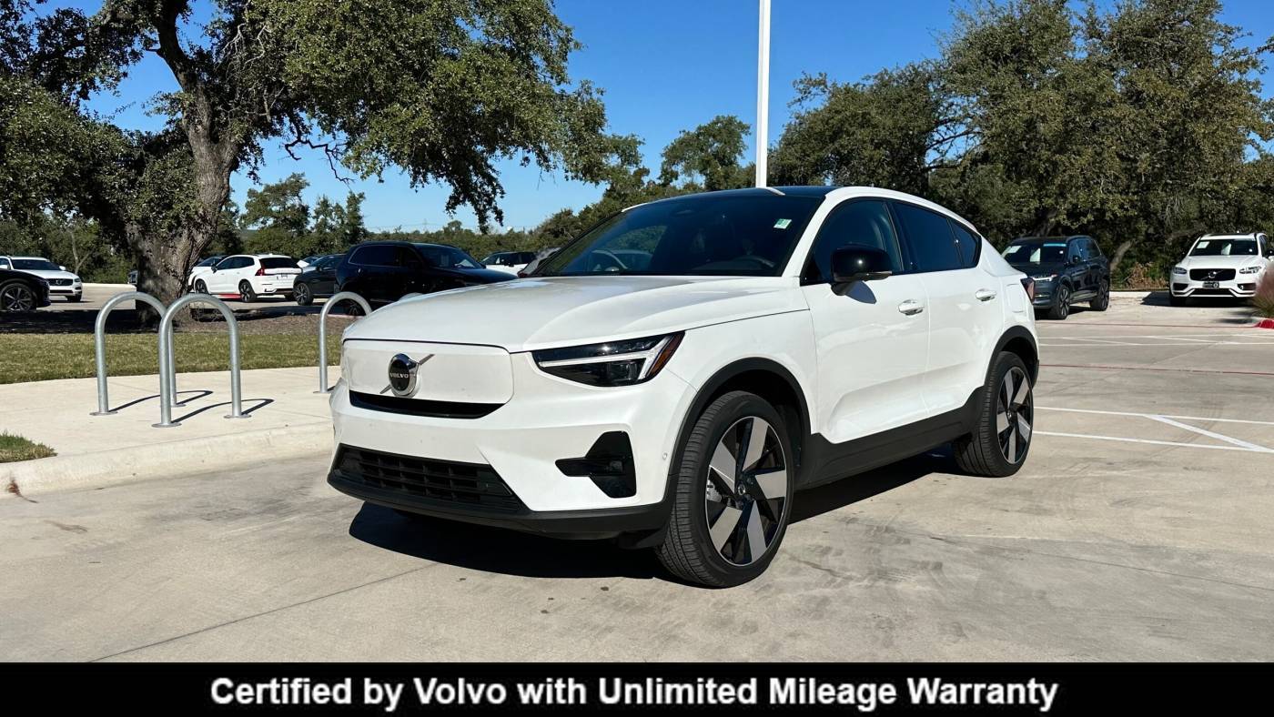2024 Volvo C40 Recharge Ultimate — SUV — 8,983 mi — Austin, TX