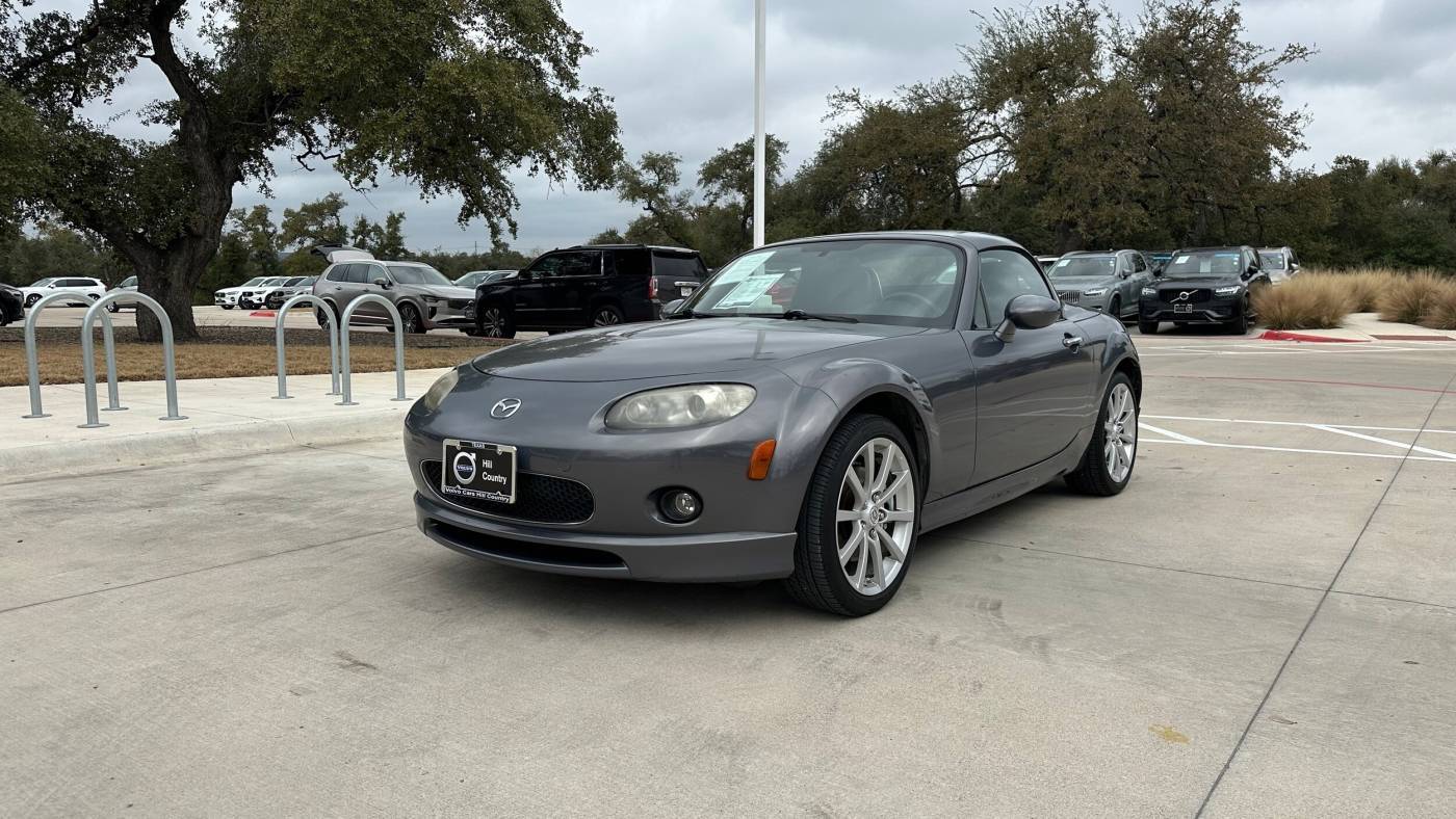 2008 Mazda MX-5 Miata Grand Touring PRHT — Convertible — 135,561 mi — Austin, TX