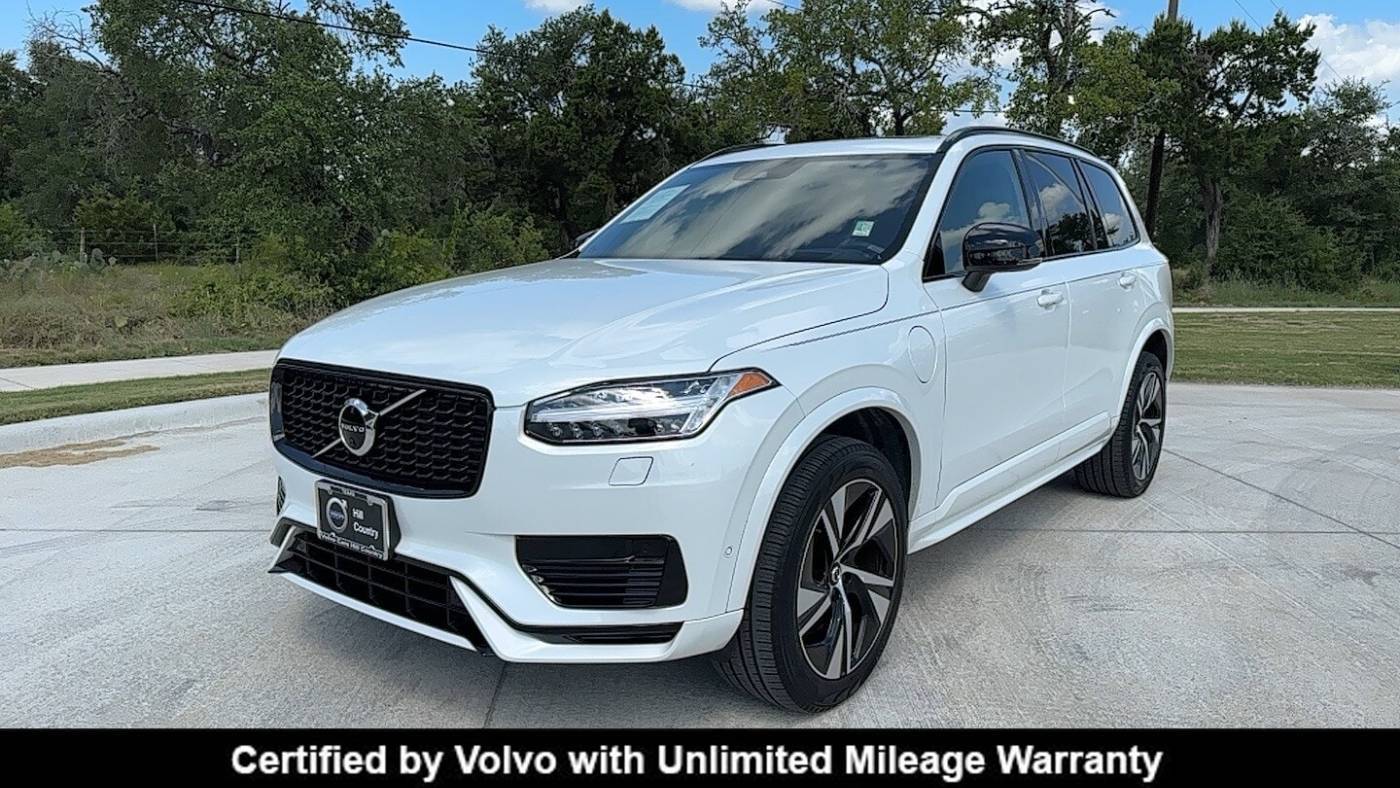 2022 Volvo XC90 Recharge R-Design — SUV — 26,708 mi — Austin, TX