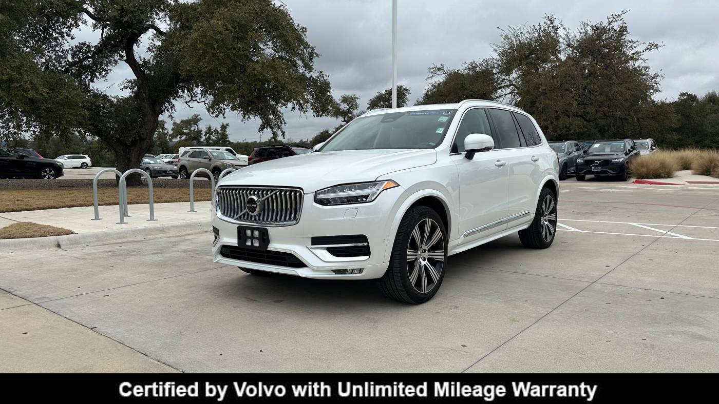 2023 Volvo XC90 Ultimate — SUV — 3,972 mi — Austin, TX