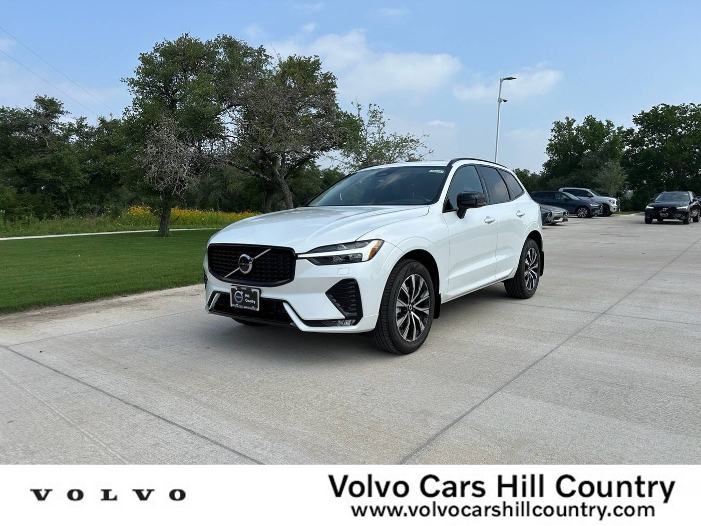 2024 Volvo XC60 Core — SUV — 28 mi — Austin, TX