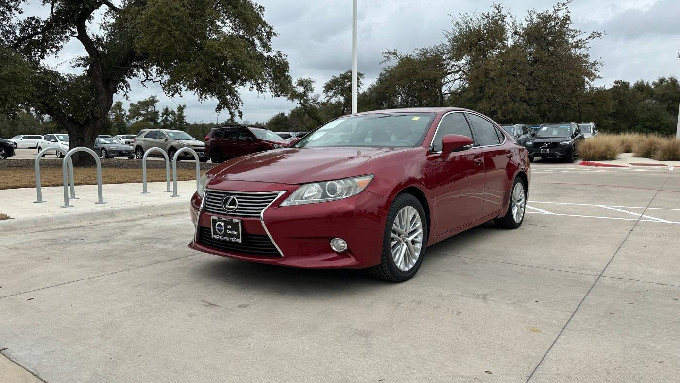 2013 Lexus ES ES 350 — Sedan — 120,471 mi — Austin, TX