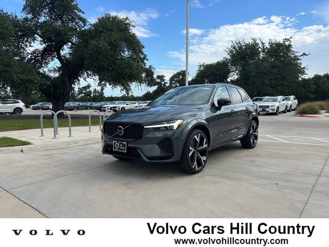2026 Volvo XC60 Plug-In Hybrid Ultra — SUV — 2,358 mi — Austin, TX