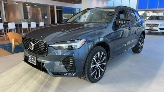 2024 Volvo XC60 Plus — SUV — 5,294 mi — Austin, TX