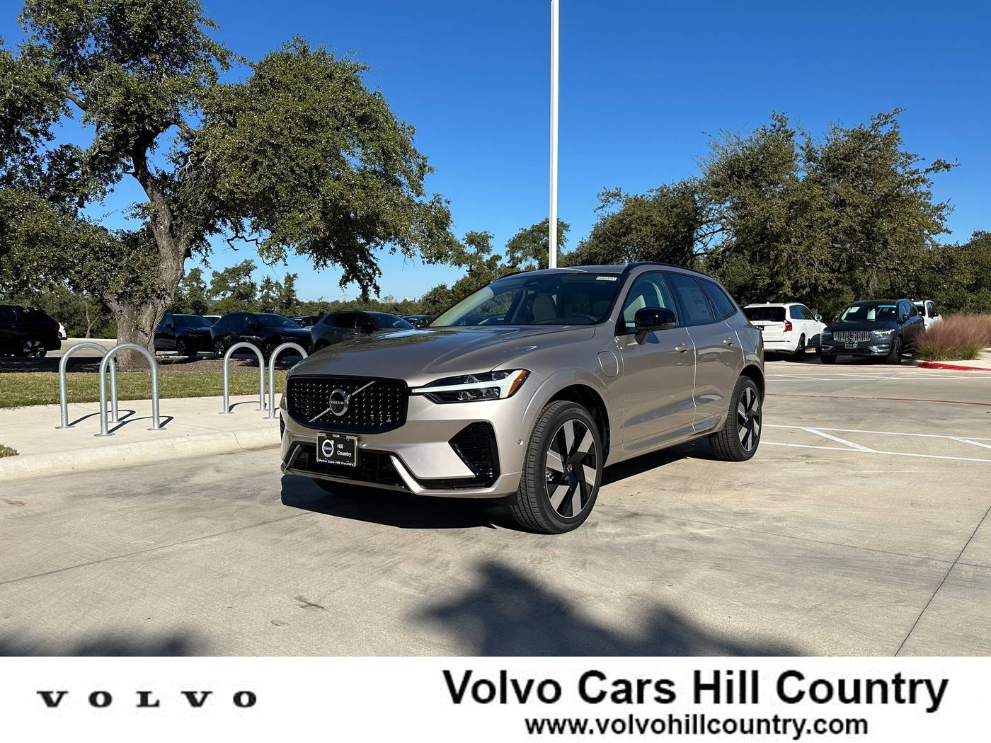 2025 Volvo XC60 Plug-In Hybrid Plus — SUV — 6,021 mi — Austin, TX