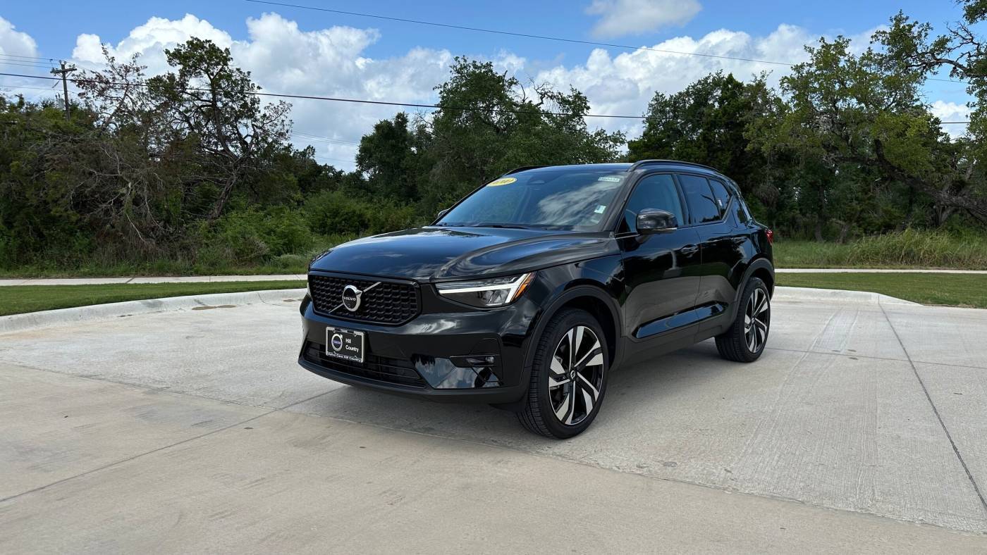 2024 Volvo XC40 Plus — SUV — 2,608 mi — Austin, TX