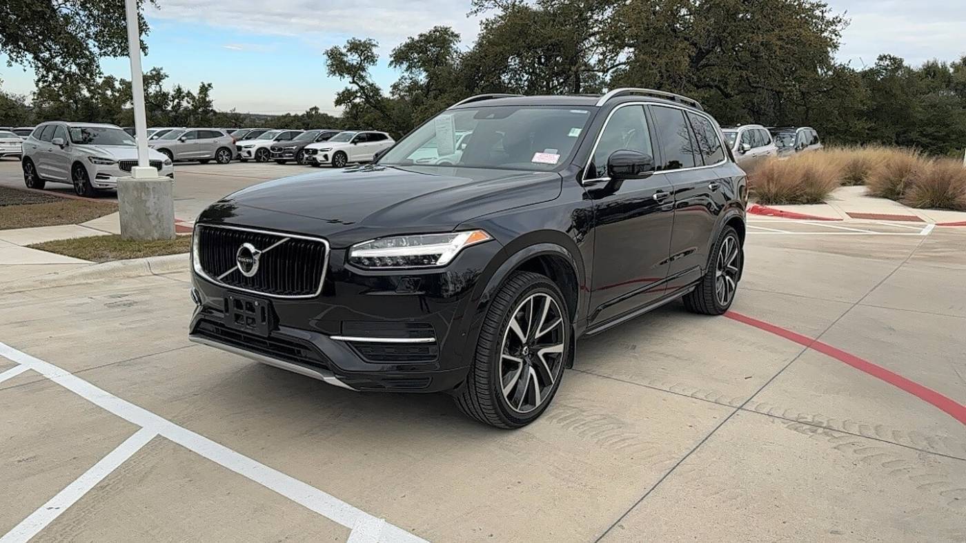 2018 Volvo XC90 Momentum — SUV — 99,203 mi — Austin, TX