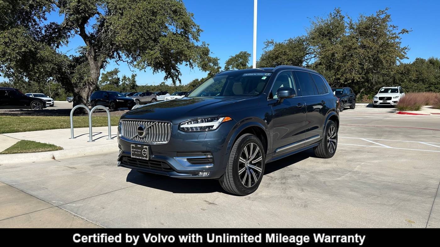 2023 Volvo XC90 Plus — SUV — 18,709 mi — Austin, TX