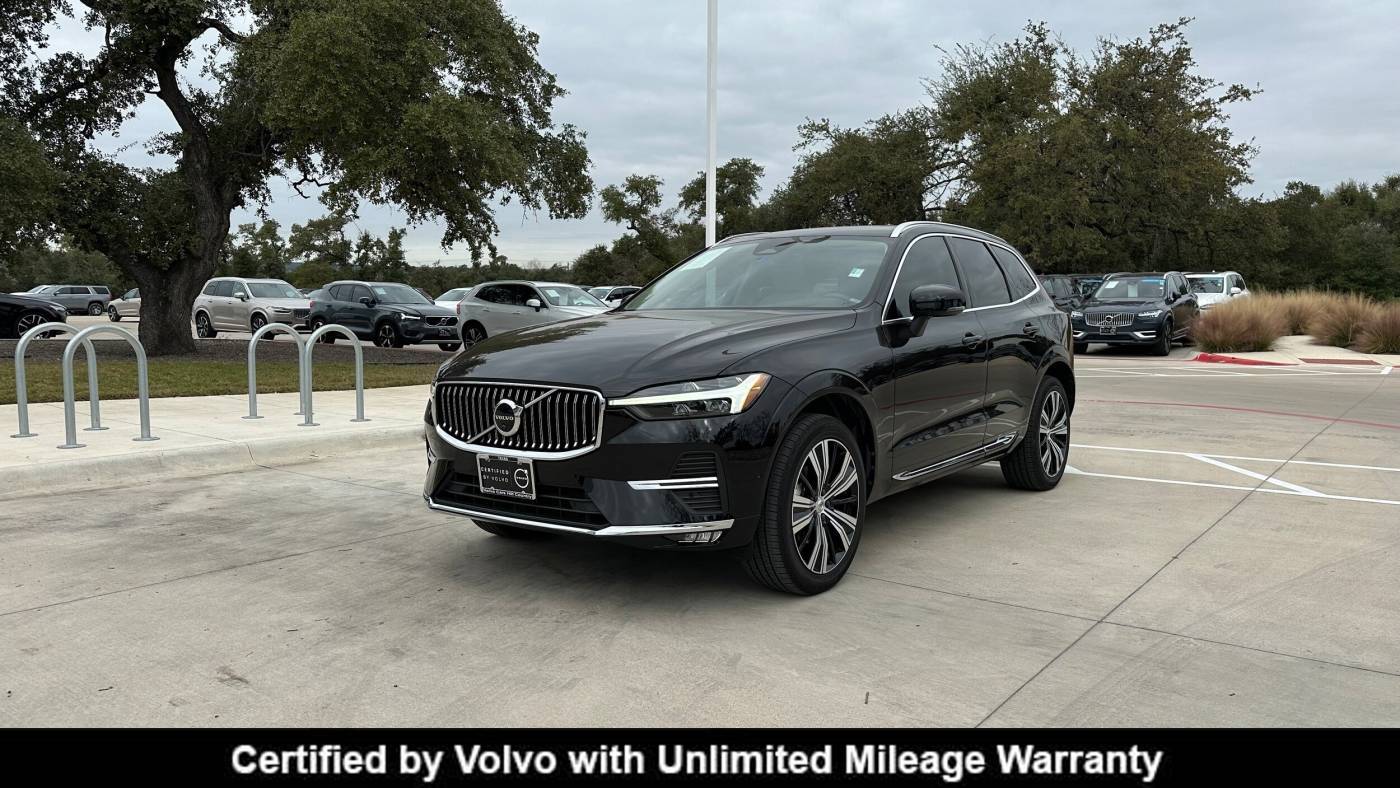 2022 Volvo XC60 Inscription — SUV — 22,103 mi — Austin, TX