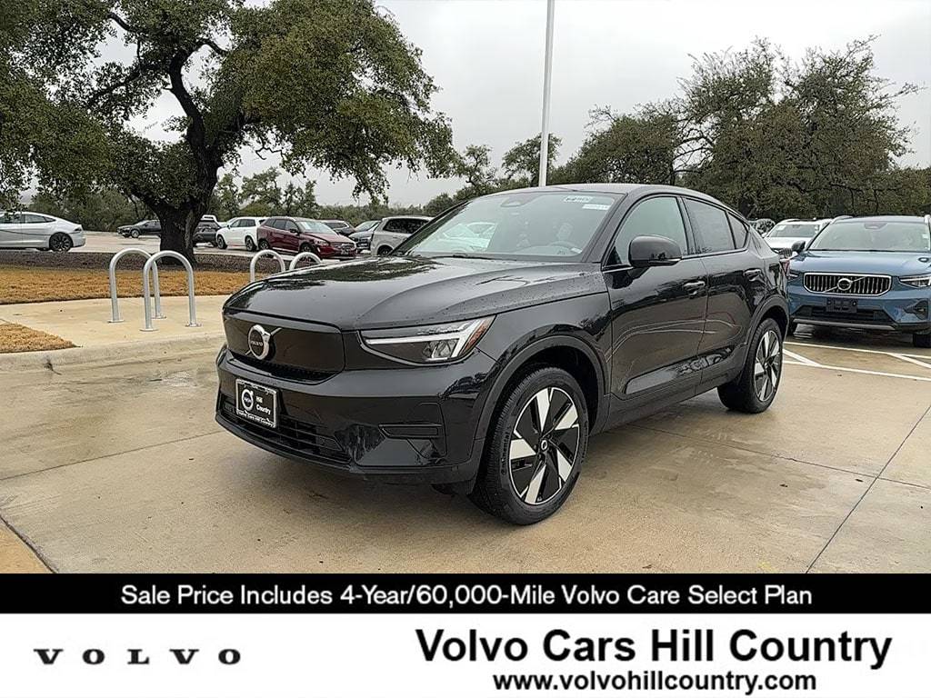 2024 Volvo C40 Recharge Core — SUV — 5,678 mi — Austin, TX