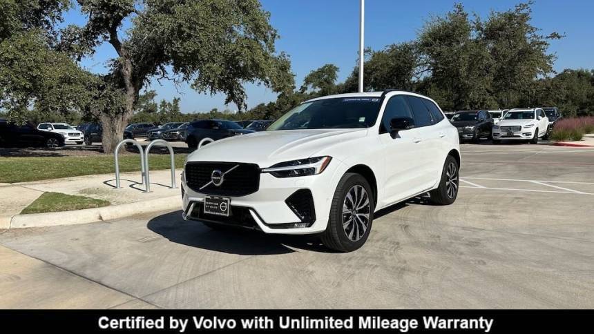 2023 Volvo XC60 Plus — SUV — 14,680 mi — Austin, TX