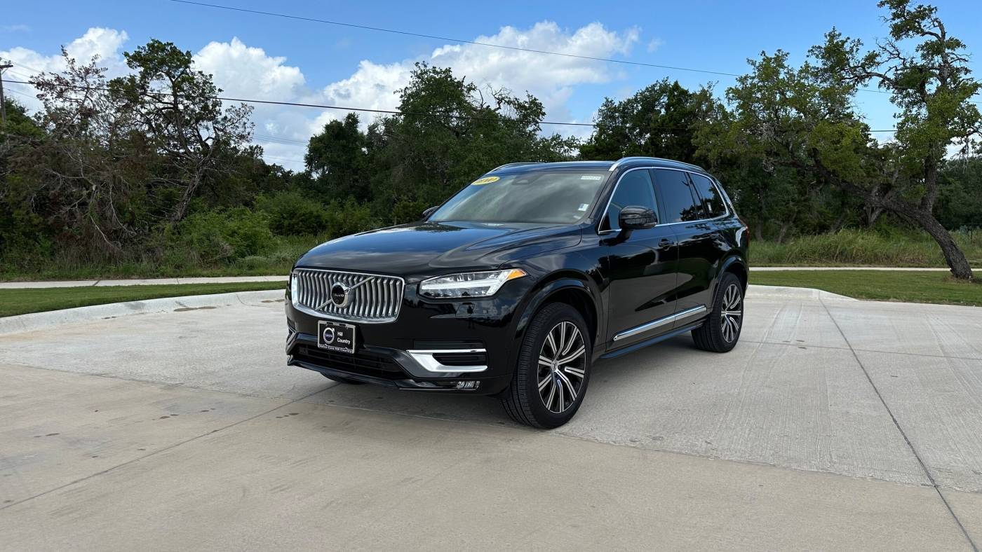 2024 Volvo XC90 Plus — SUV — 5,173 mi — Austin, TX