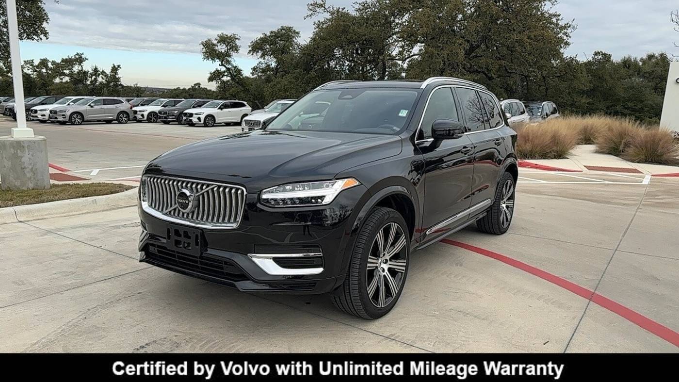 2023 Volvo XC90 Recharge Plus — SUV — 13,685 mi — Austin, TX