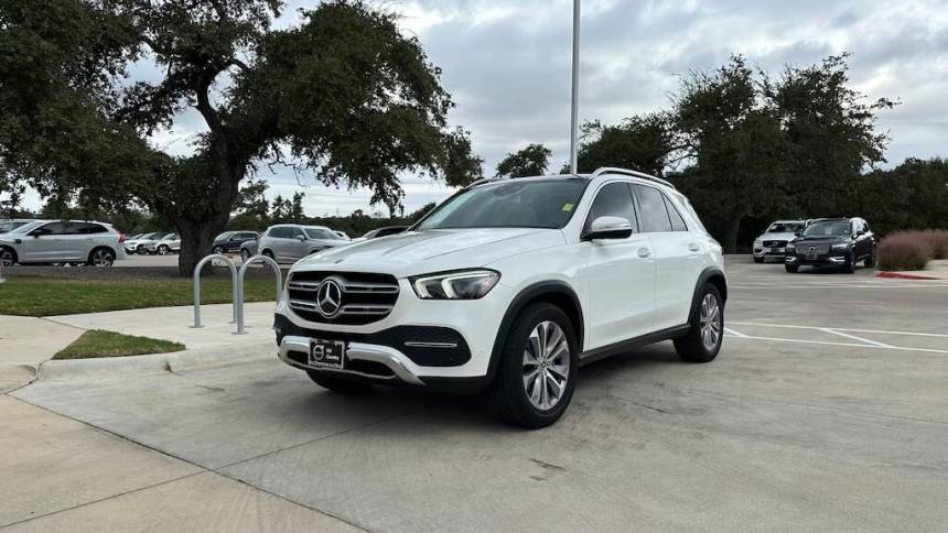 2020 Mercedes-Benz GLE GLE 350 — SUV — 74,424 mi — Austin, TX